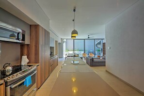 아파트 (3 Bedrooms) | 내부