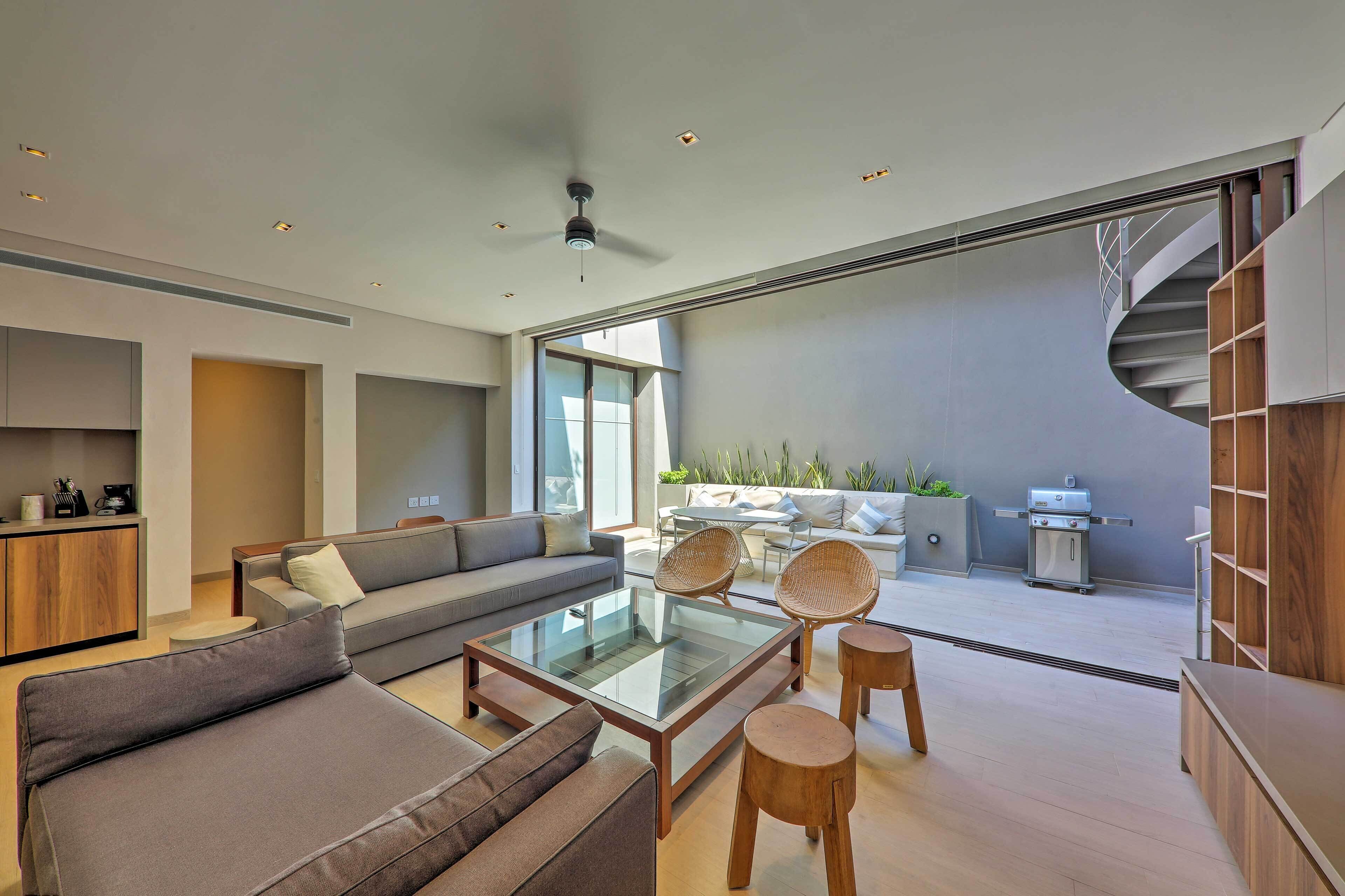 Apartment (3 Bedrooms) | Interior