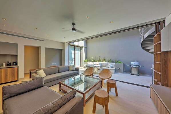 Apartment (3 Bedrooms) | Interior