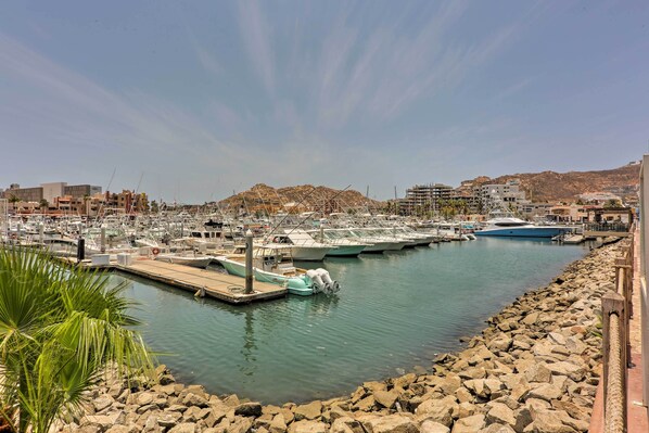 Apartment (3 Bedrooms) | Marina