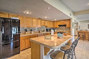 獨棟房屋 (3 Bedrooms) | 住宿內部