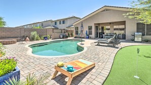 ハウス (4 Bedrooms) | 施設の正面
