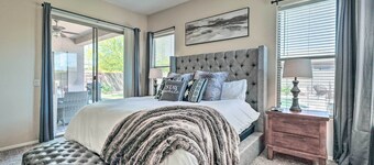 Near Golf & Spring Training: Goodyear Home w/ Pool
