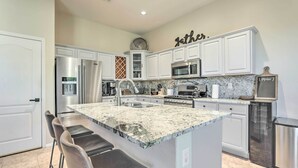 ハウス (4 Bedrooms) | 内装