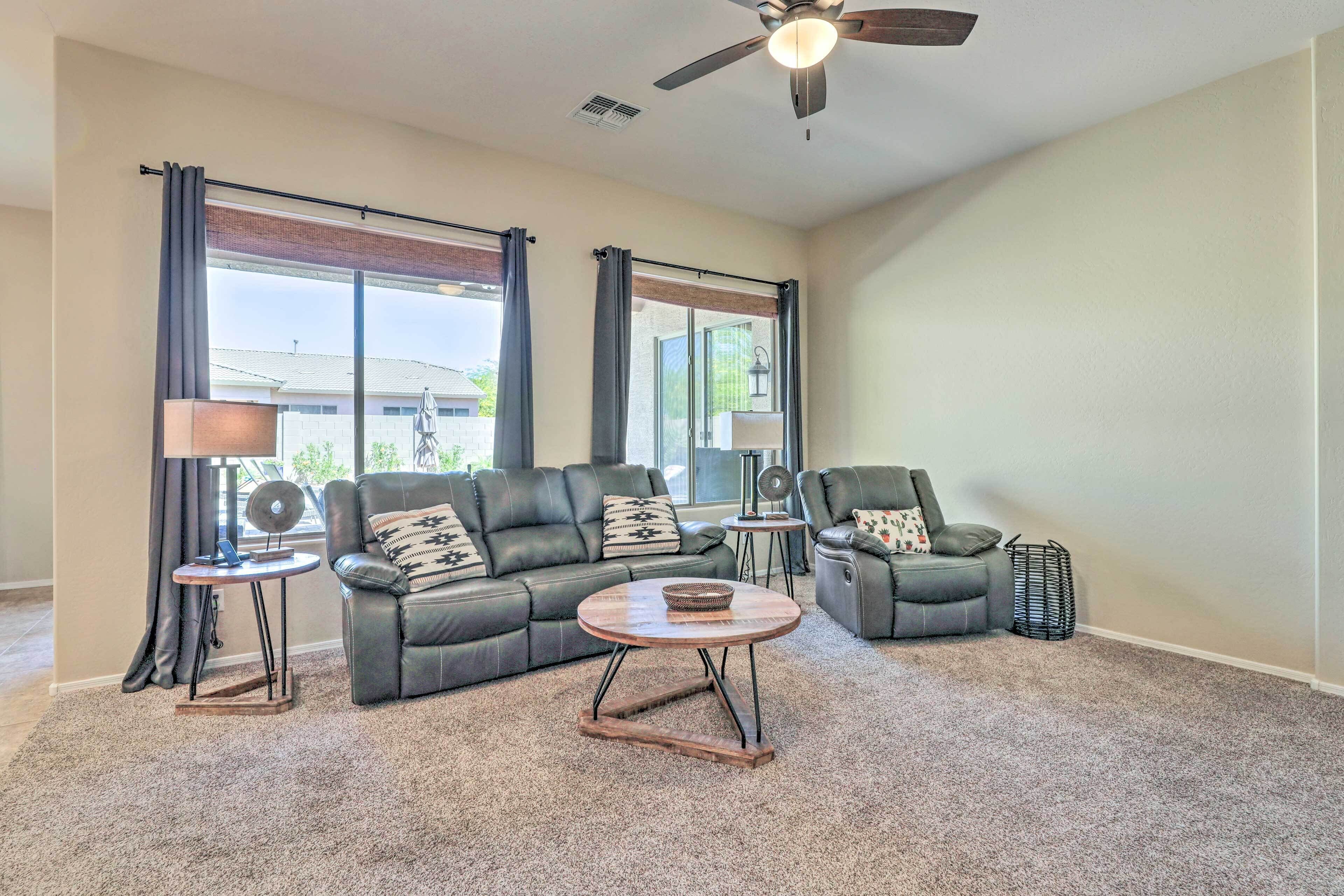 House (4 Bedrooms) | Interior