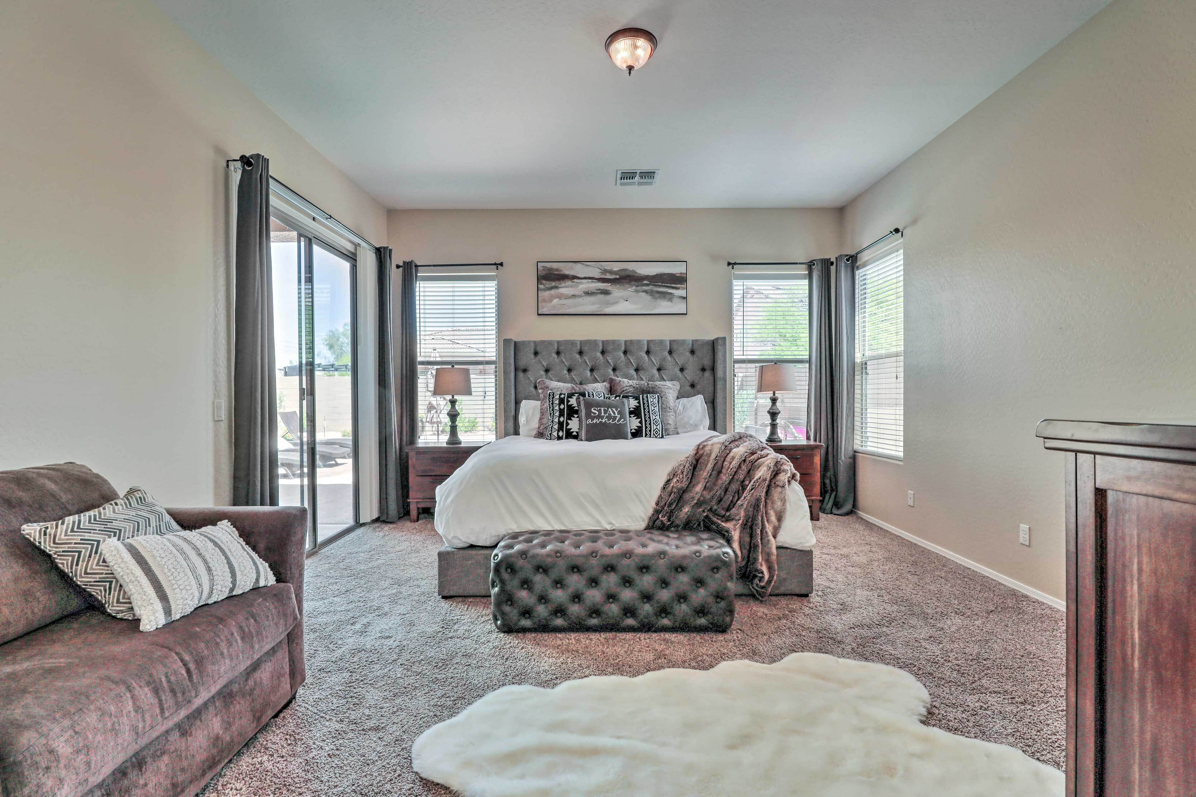 House (4 Bedrooms) | Interior