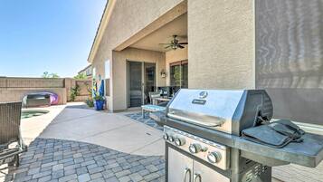 Maison (4 Bedrooms) | Intérieur