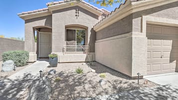 Hus (4 Bedrooms) | Interiør