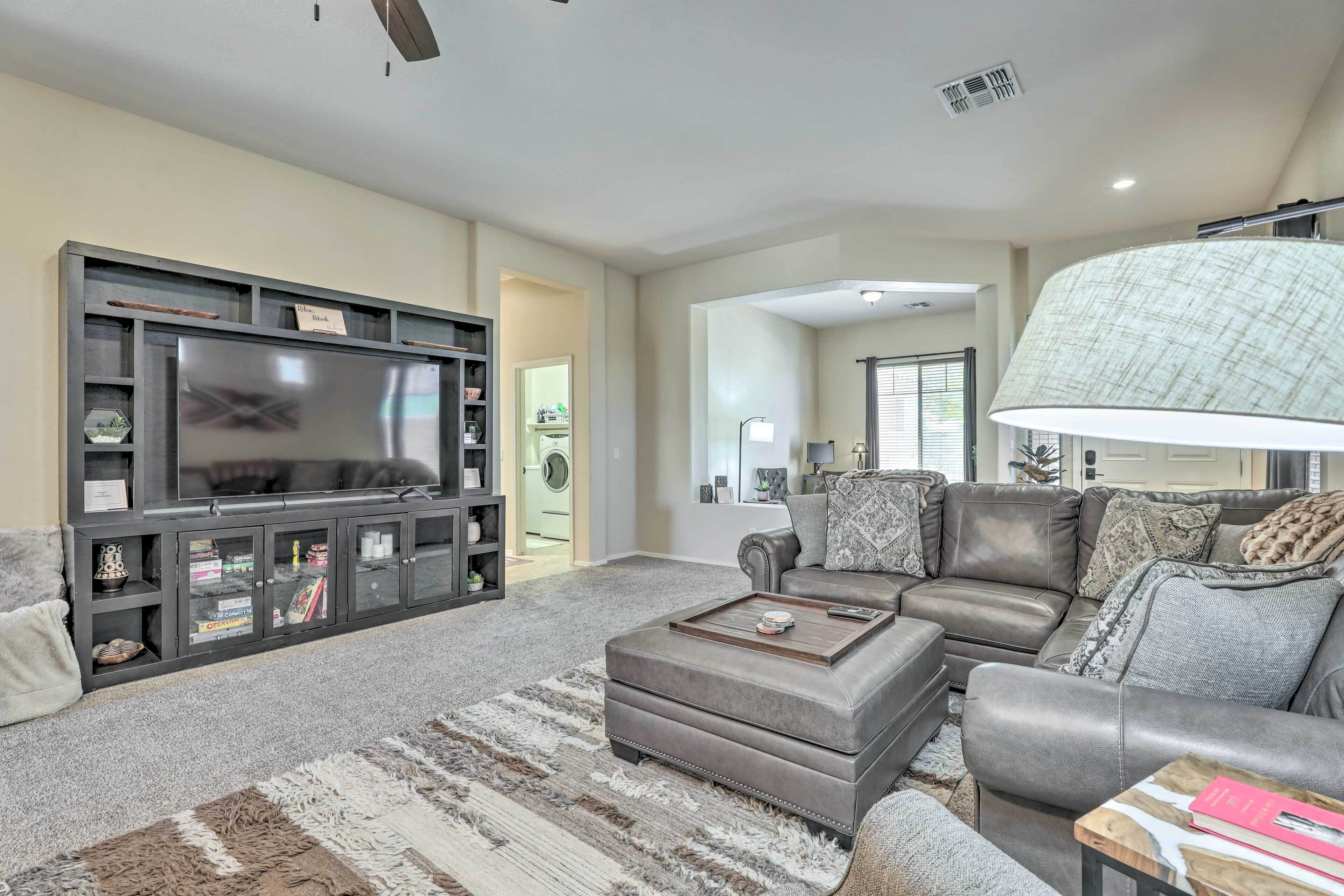 Rumah (4 Bedrooms) | Interior