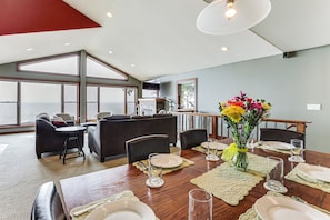 Ferienhaus (3 Bedrooms) | Innenbereich