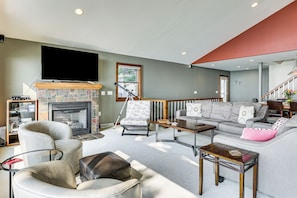 Ferienhaus (3 Bedrooms) | Innenbereich