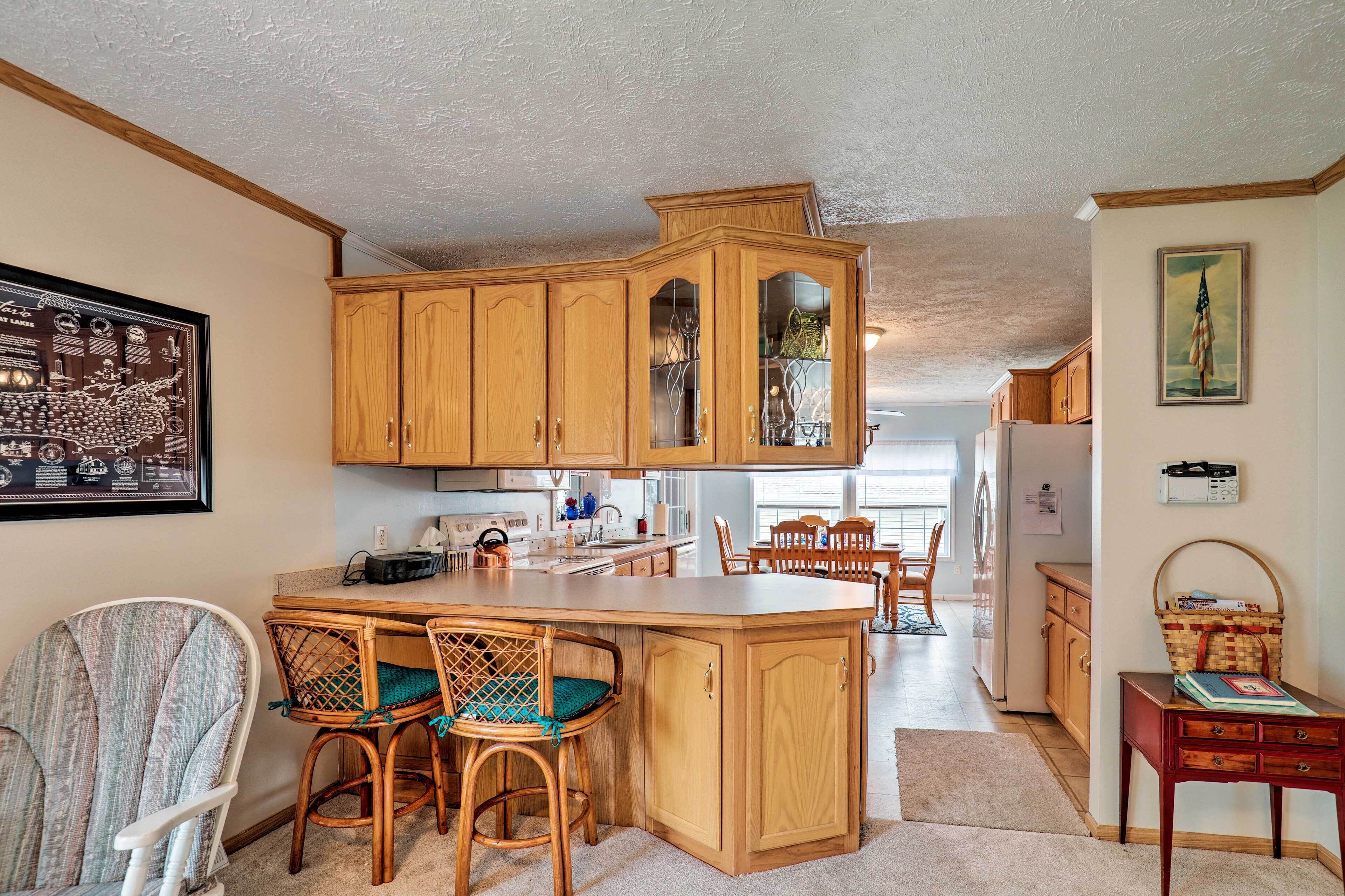 House (3 Bedrooms) | Interior