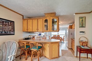 บ้านพัก (3 Bedrooms) | ภายใน