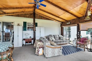 Ferienhaus (3 Bedrooms) | Innenbereich