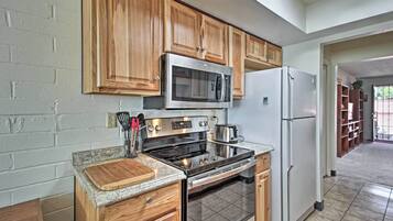 Apartment (2 Bedrooms) | Bahagian dalam