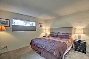 Appartement (2 Bedrooms) | Intérieur