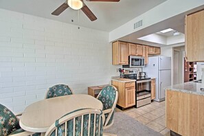 Apartment (2 Bedrooms) | Interior