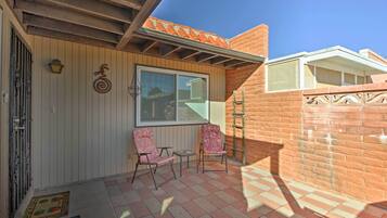 Apartemen (2 Bedrooms) | Interior