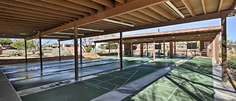 อพาร์ทเมนท์ (2 Bedrooms) | ภายใน