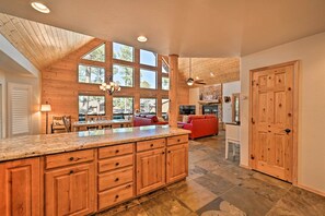 Casa (3 Bedrooms) | Parte interna