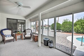 Hus (2 Bedrooms) | Interiör