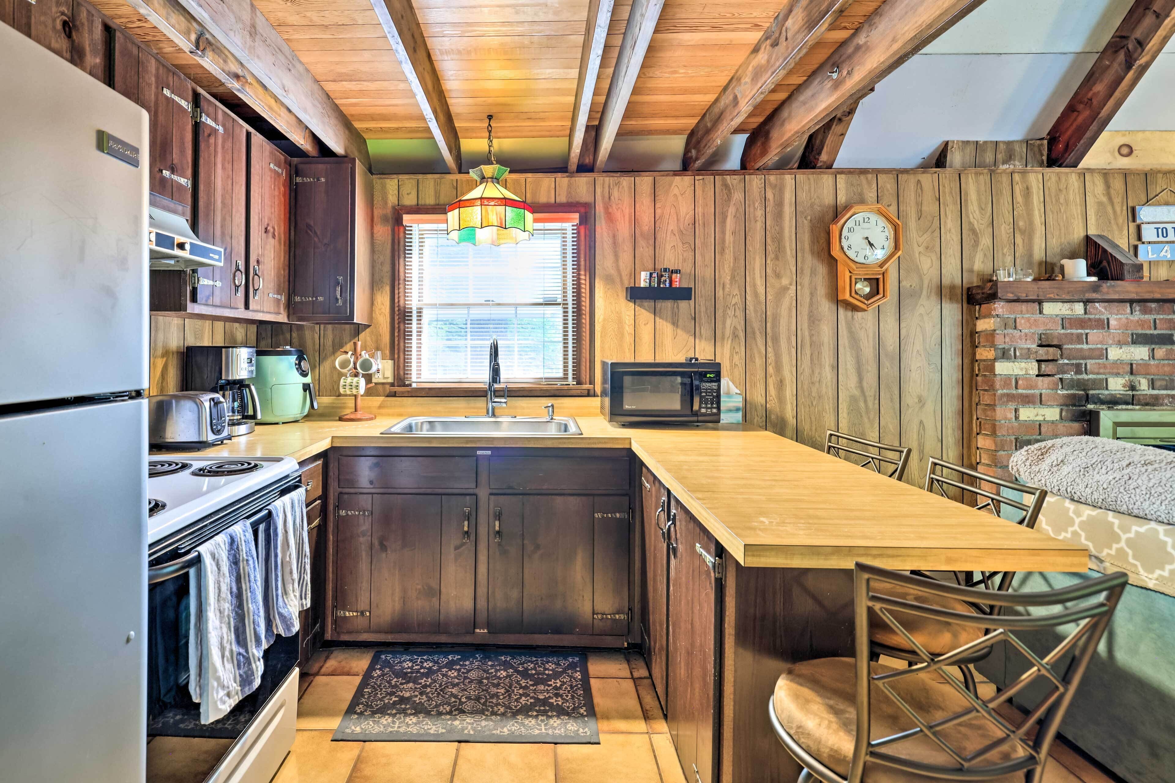 Ferienhaus (2 Bedrooms) | Innenbereich