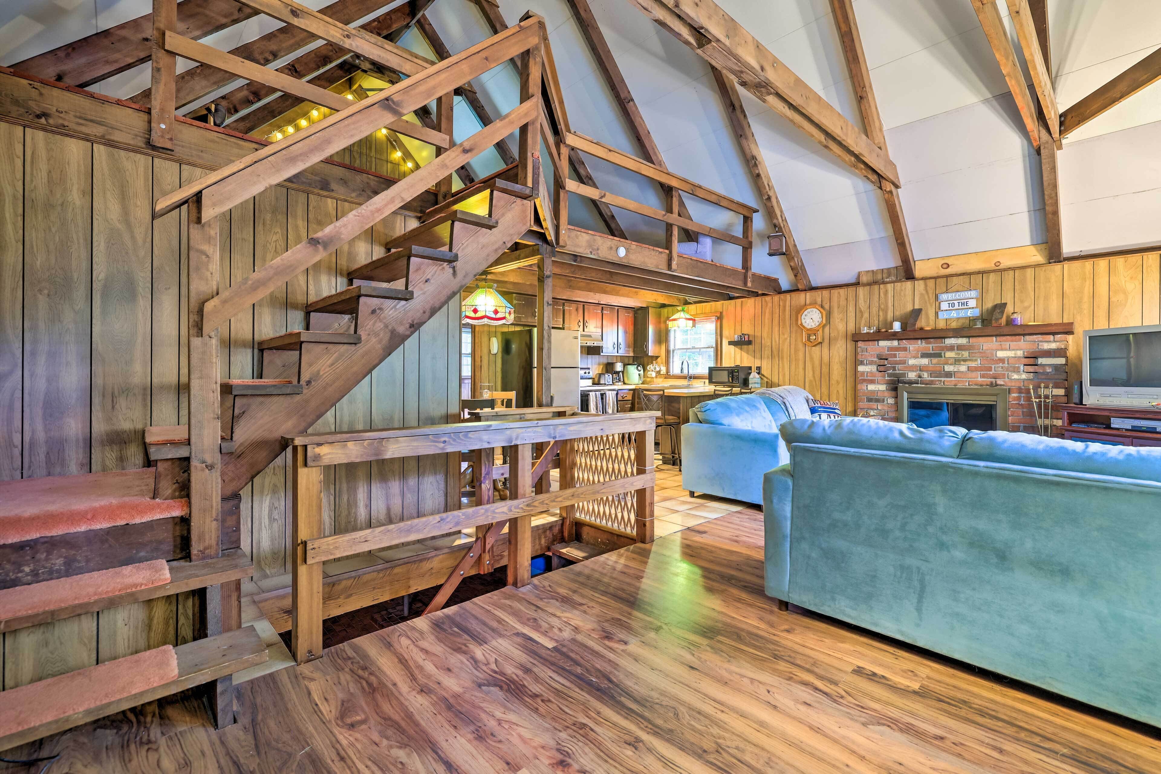 House (2 Bedrooms) | Interior