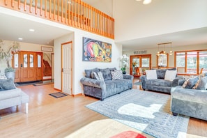 Hus (5 Bedrooms) | Interiör