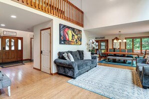 Talo (5 Bedrooms) | Sisätilat