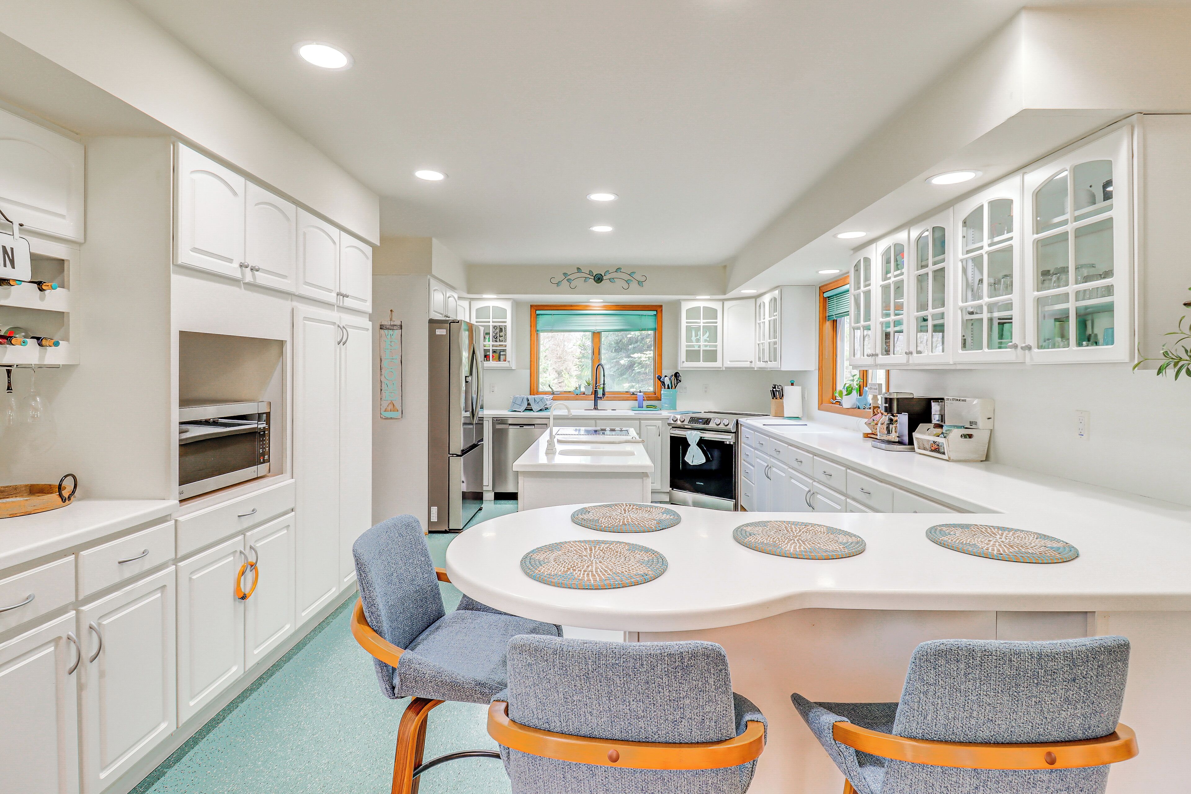 Ferienhaus (5 Bedrooms) | Innenbereich