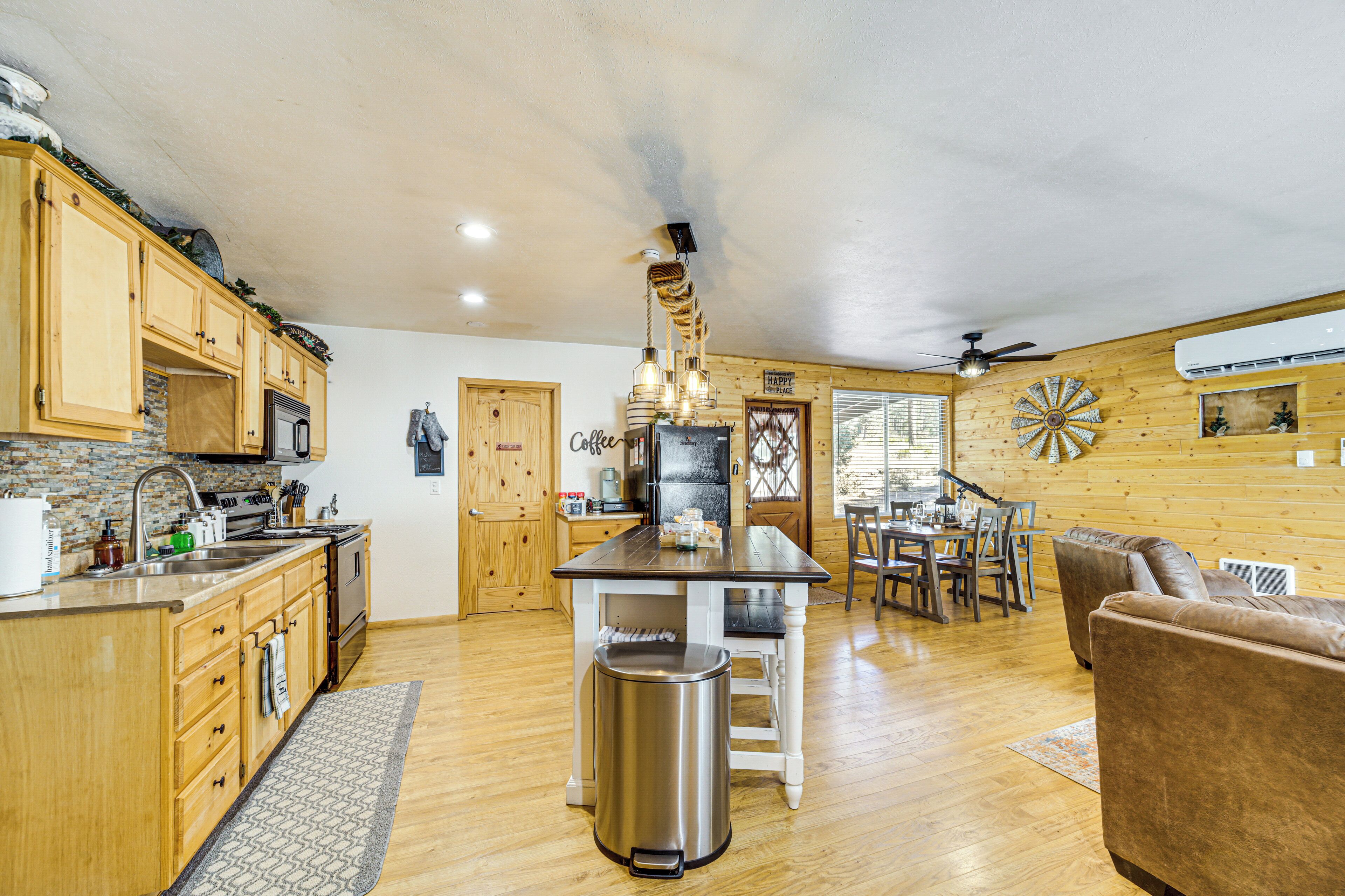 Ferienhaus (2 Bedrooms) | Innenbereich