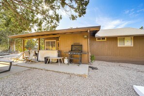 Ferienhaus (2 Bedrooms) | Innenbereich