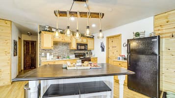 Maison (2 Bedrooms) | Intérieur
