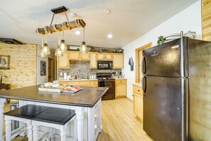 独立别墅 (2 Bedrooms) | 住宿内部