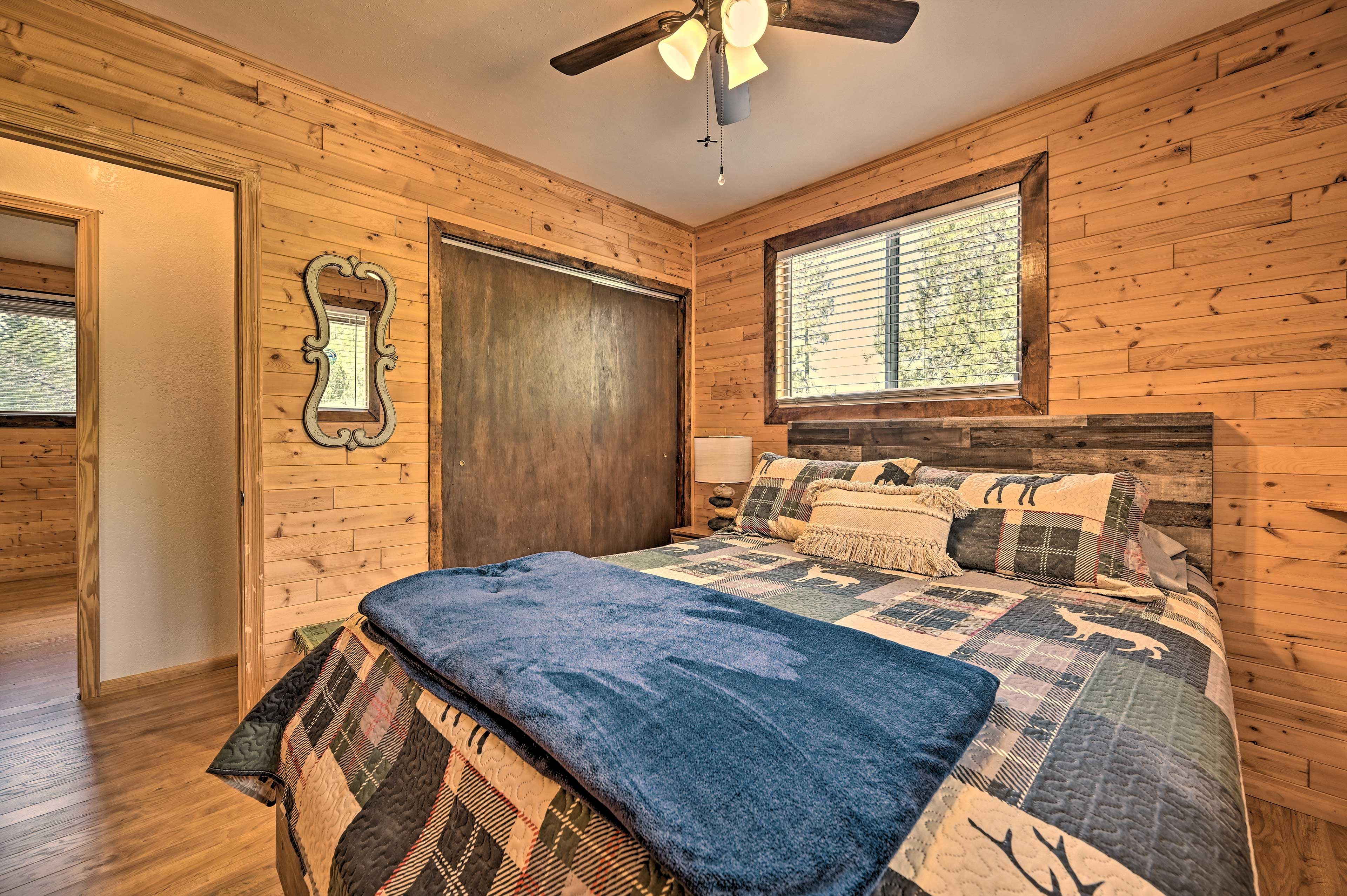 House (2 Bedrooms) | Interior
