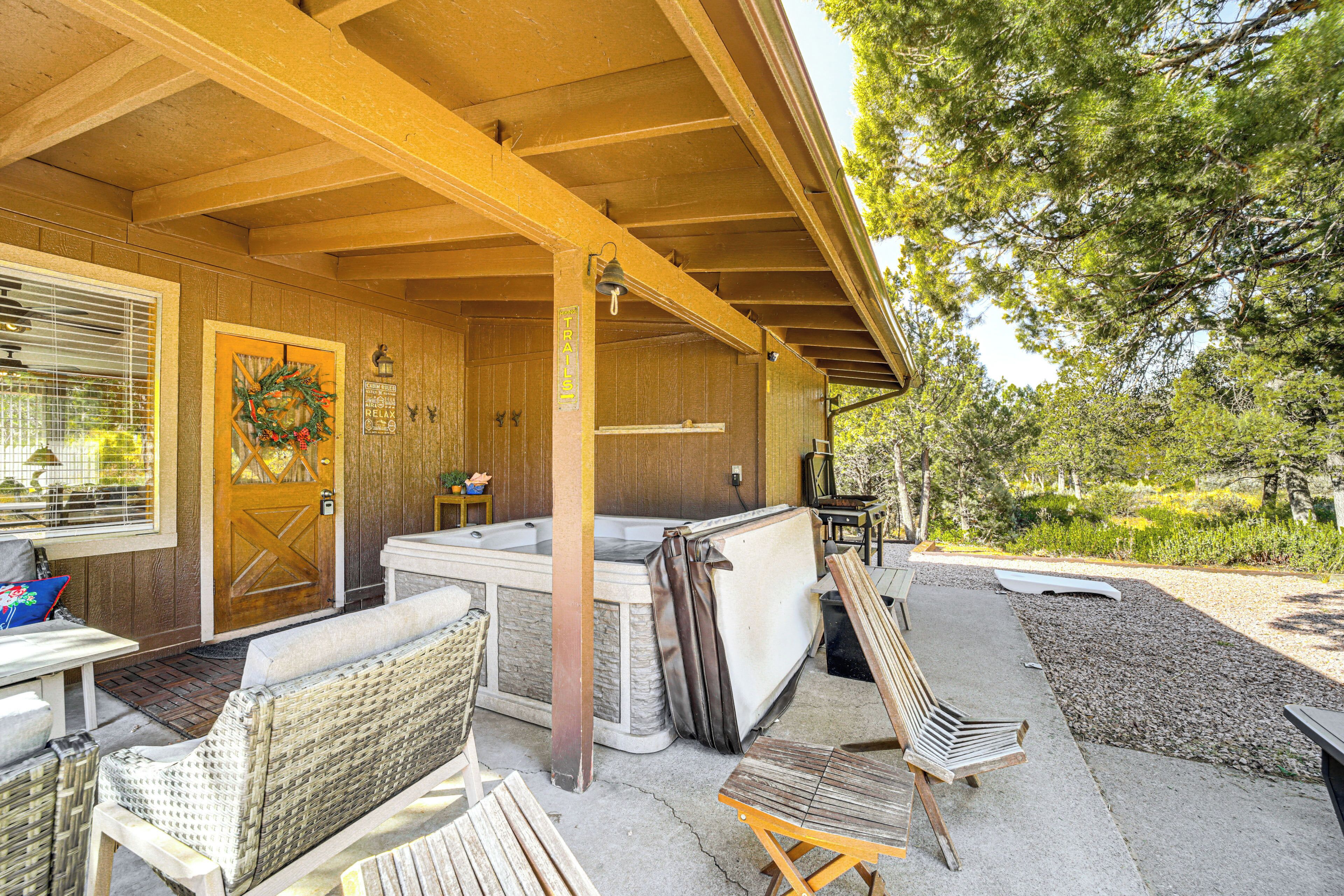 Hus (2 Bedrooms) | Innvendig