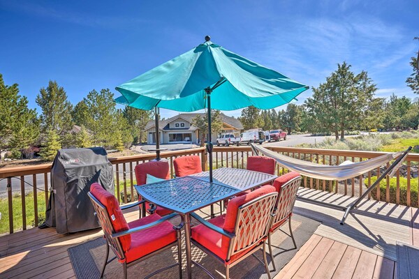 Redmond Resort Townhome W/ Private Hot Tub - Oregon