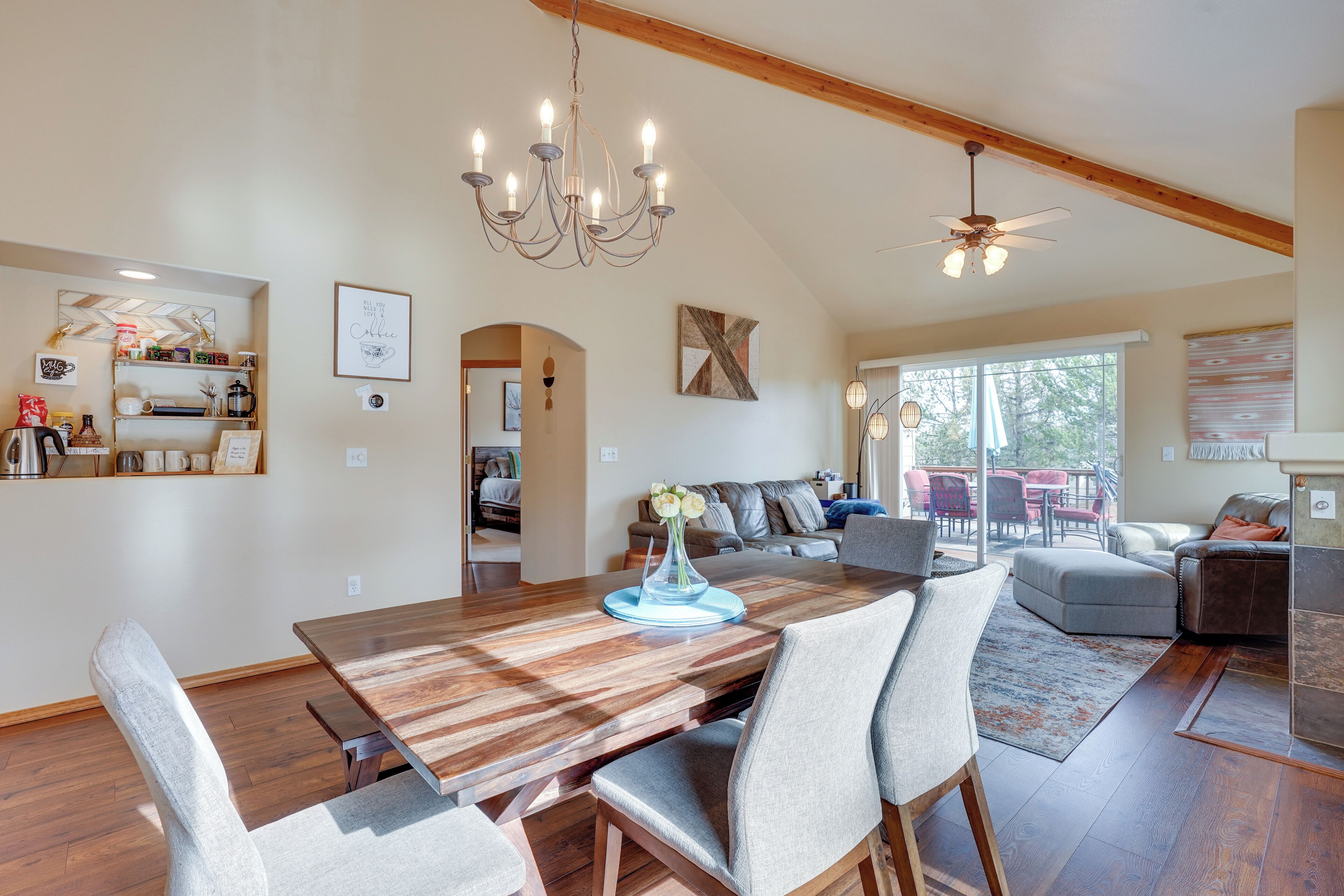 Apartment (3 Bedrooms) | Interior