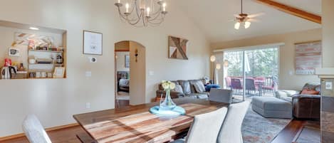 Leilighet (3 Bedrooms) | Innvendig