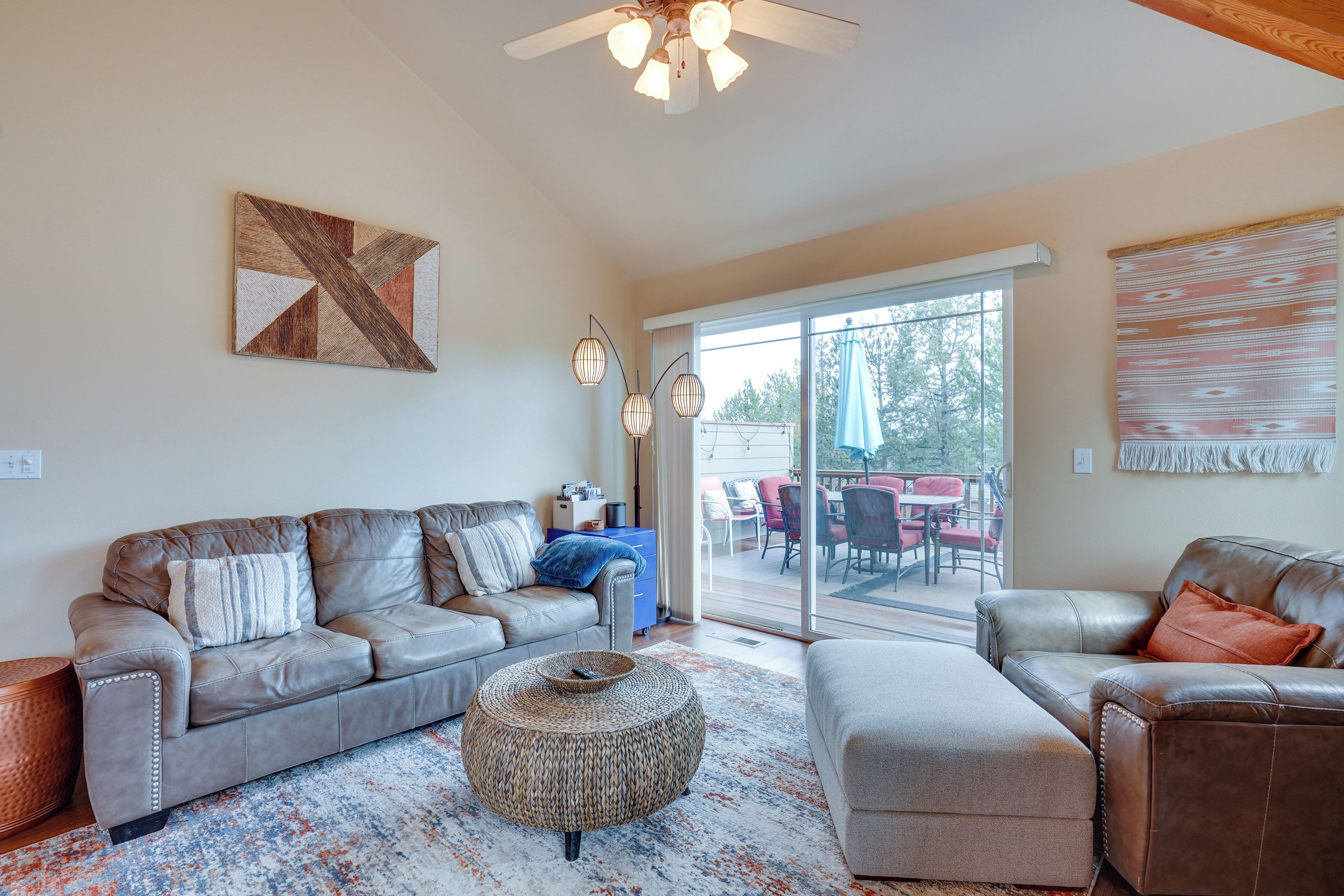 Apartemen (3 Bedrooms) | Interior