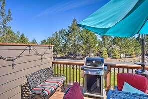 Apartment (3 Bedrooms) | Interior - Pet-friendly Townhome w/ Hot Tub in Redmond! (Redmond)