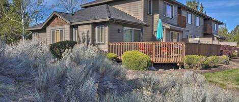 Apartment (3 Bedrooms) | Fassade der Unterkunft