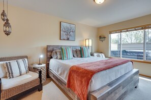 Leilighet (3 Bedrooms) | Innvendig