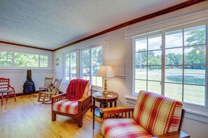 Interior - 5 Mi to Schuss Mtn: Family Getaway w/ Game Room (Bellaire)