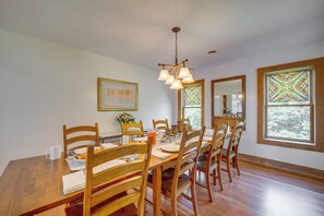 Ferienhaus (5 Bedrooms) | Innenbereich