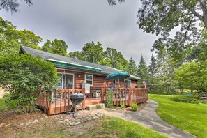 Ferienhaus (3 Bedrooms) | Innenbereich