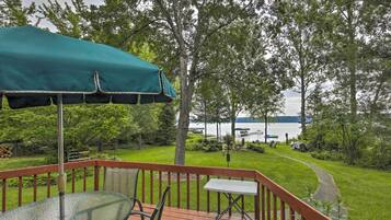 Cottage (3 Bedrooms) | Interior