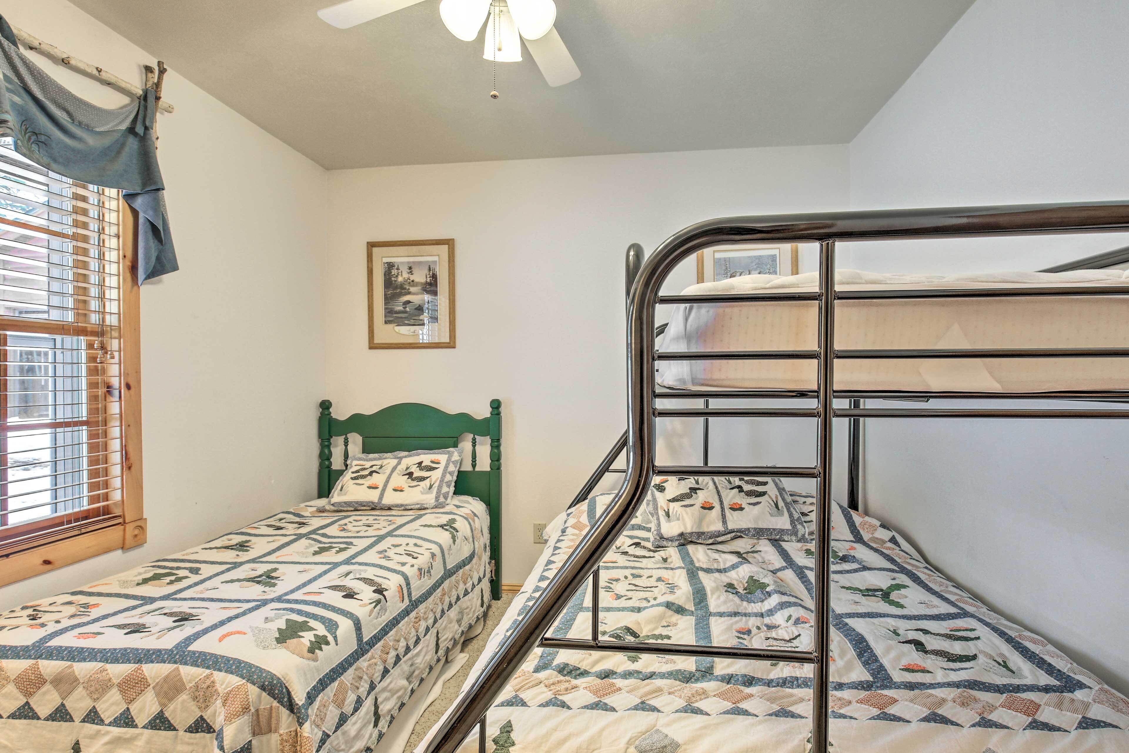 平房 (3 Bedrooms) | 住宿內部