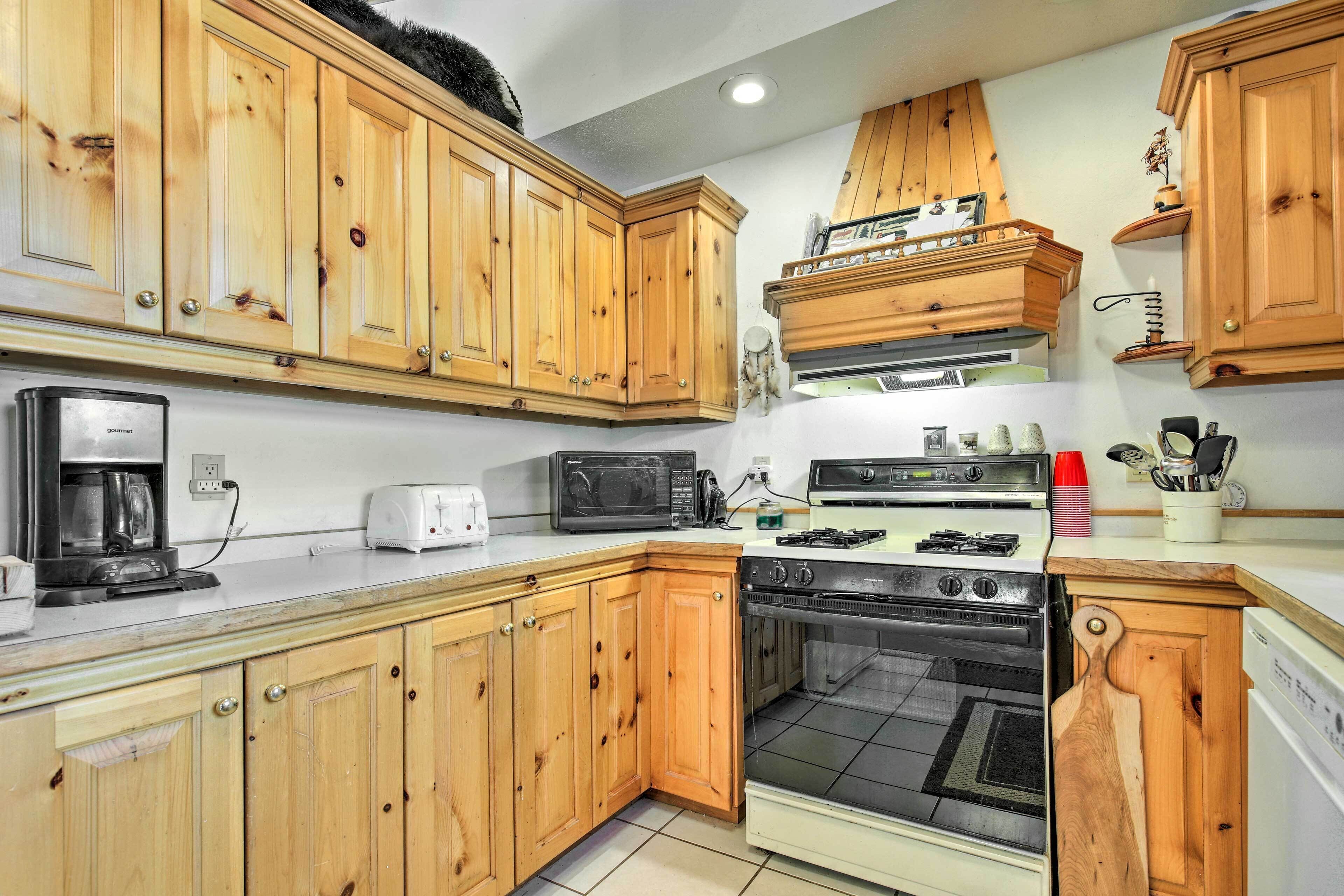 Cottage (3 Bedrooms) | Interior