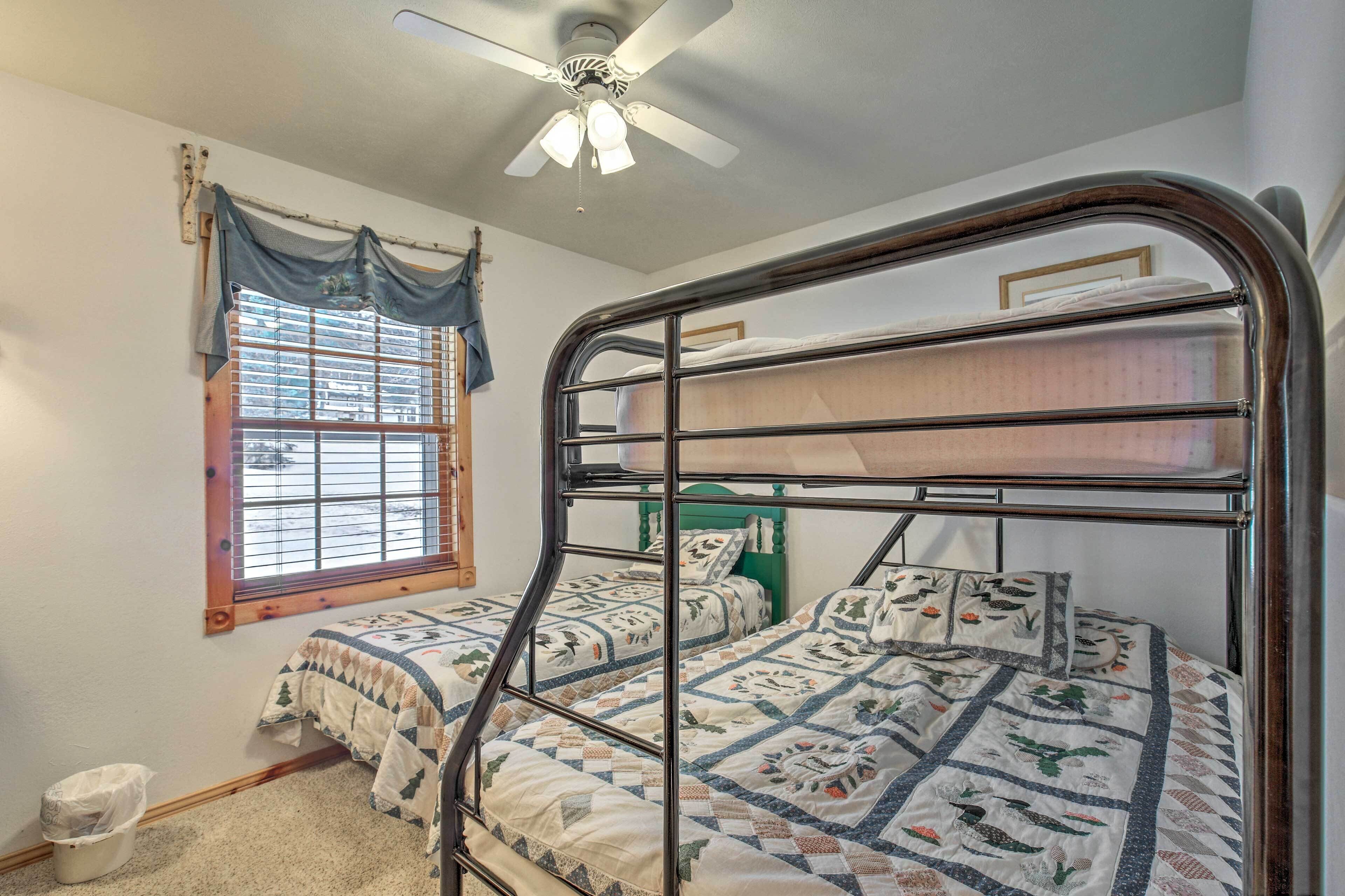 Cottage (3 Bedrooms) | Interior